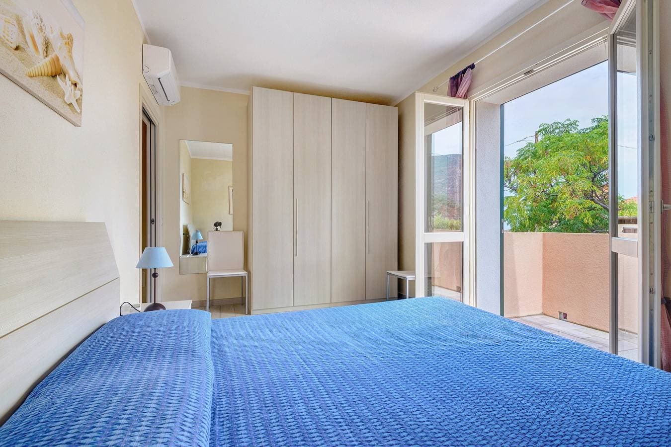 Foto 12 von 22: La Piazzetta in Colle d'Orano – Geräumige, helle Maisonette mit Parkplatz