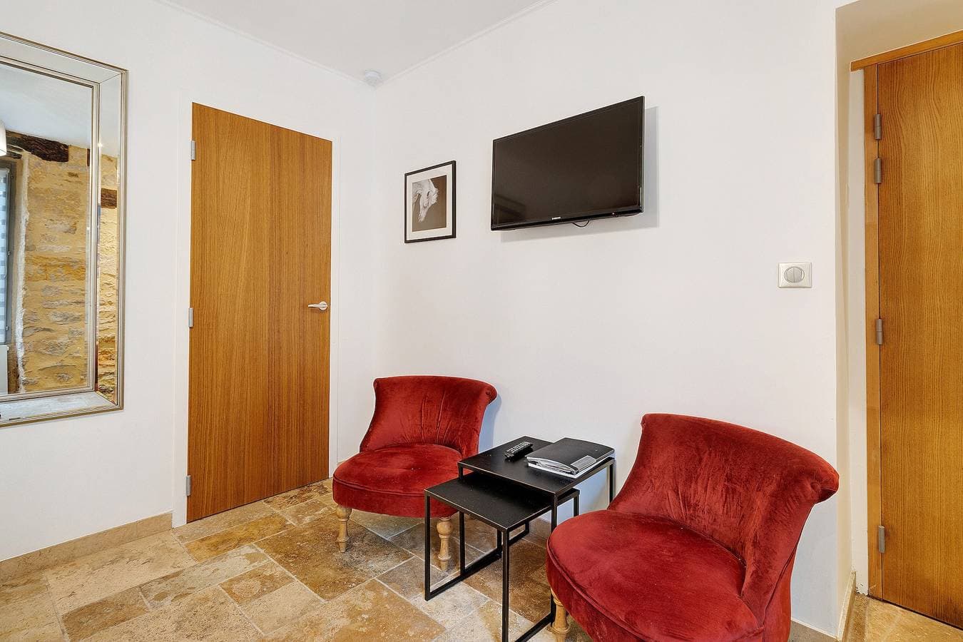 Foto 10 von 20: Le Cocon du Périgord – Suite mit eigenem Eingang im Herzen von Sarlat