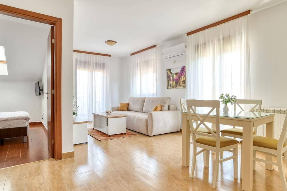 Wohnung \"Lux\" mit Meerblick 1