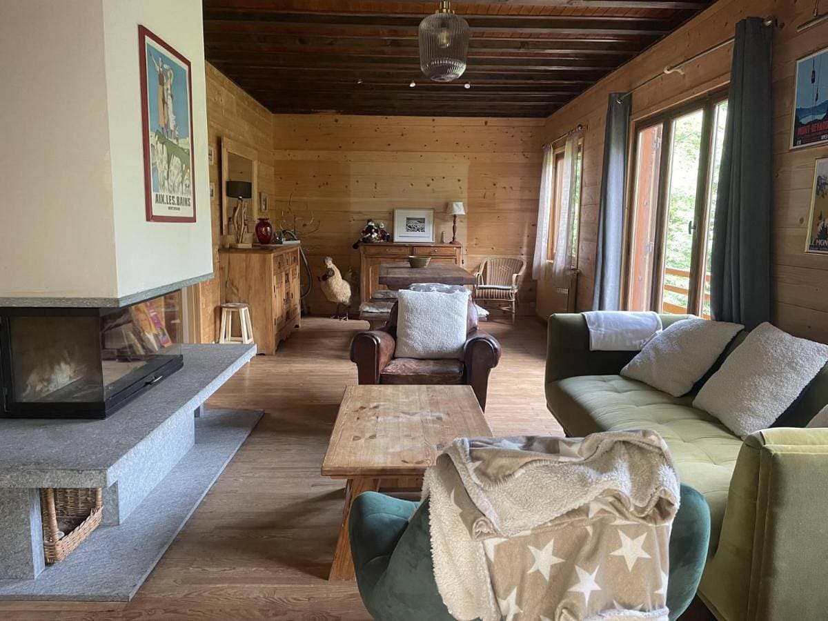 Foto 3 von 24: Chalet