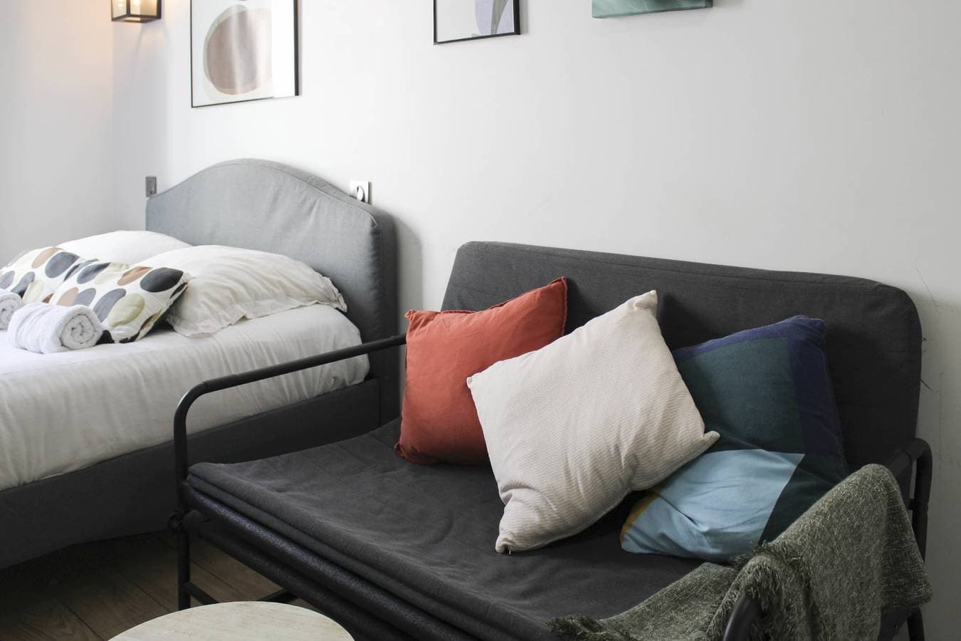 Studio 20m² 1