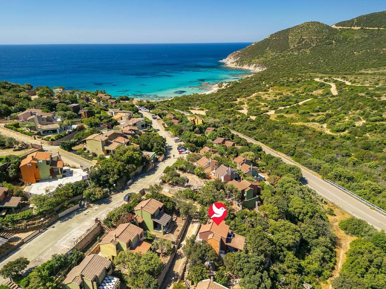 Residenz Villa sulla Roccia 1