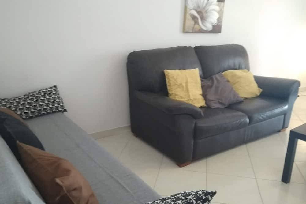Foto 7 von 17: 2F Geräumiges Apartment mit 1 Schlafzimmer und Grill
