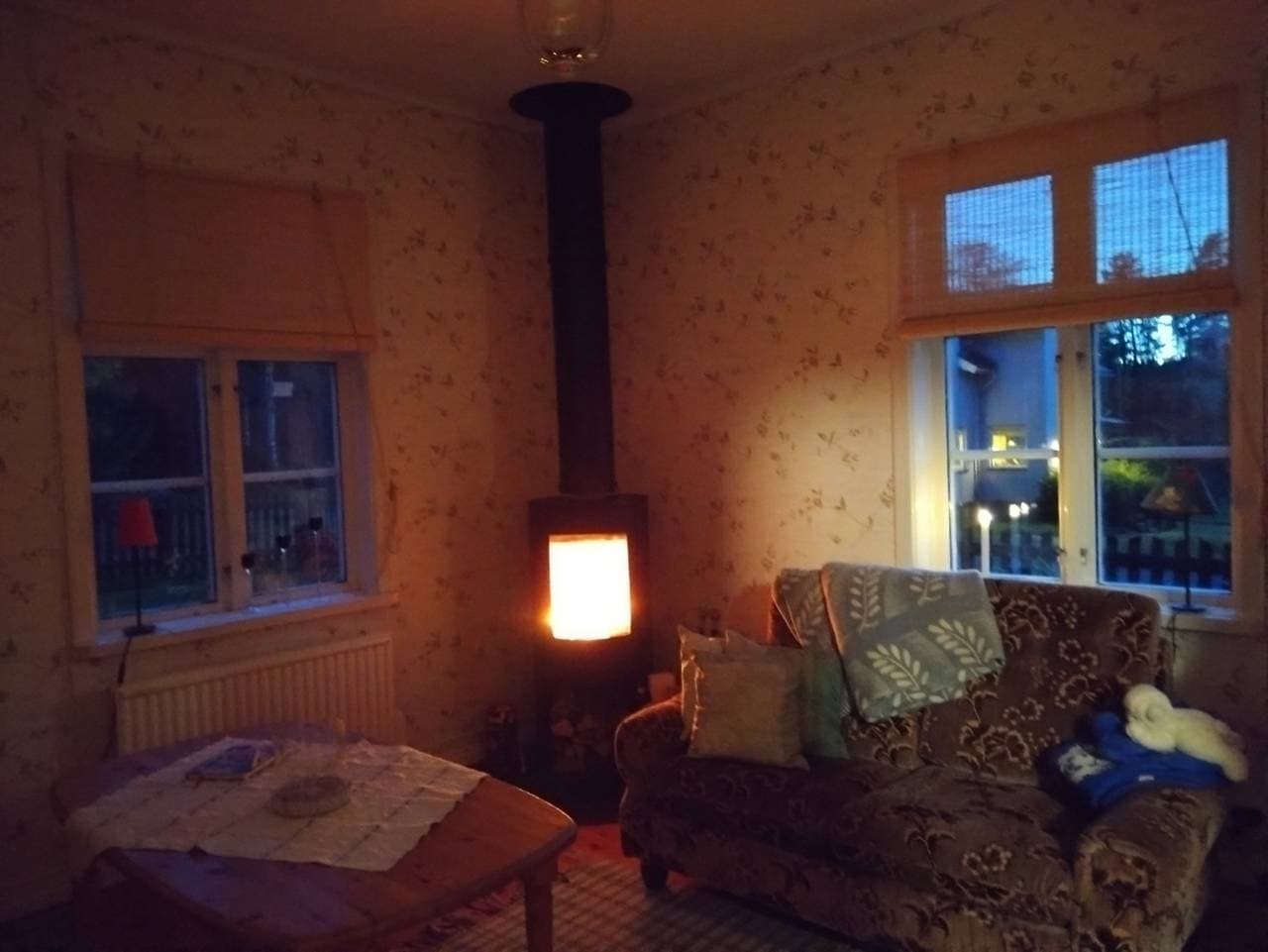 Foto 3 von 23: Ferienhaus am See und 15 Minuten vom Skigebiet Isaberg