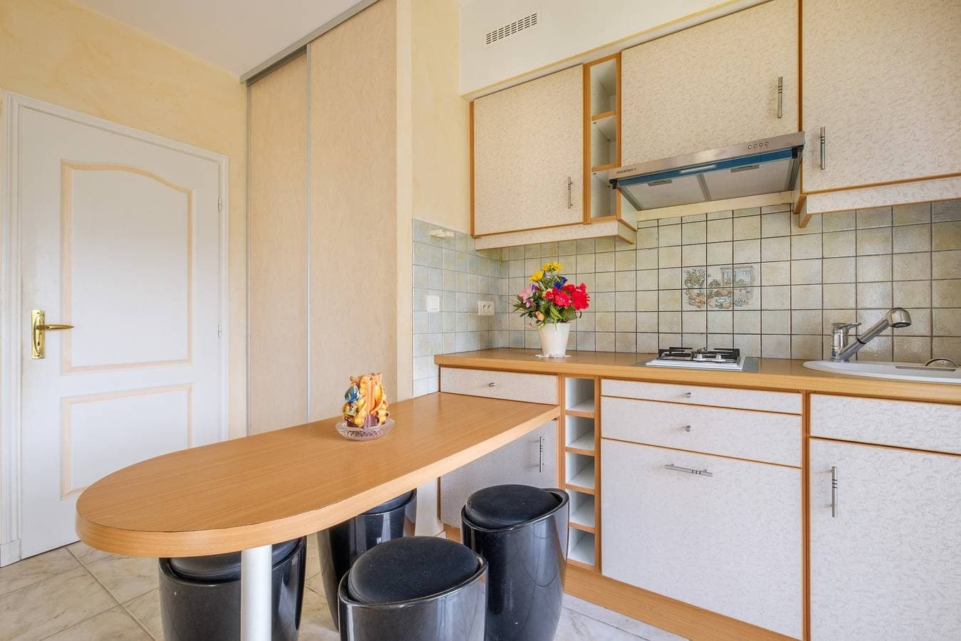 Foto 12 von 25: Appartement "Nummer 1" mit privatem Pool, privater Terrasse und WLAN