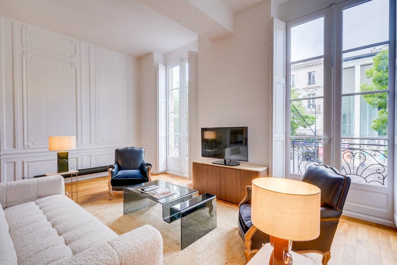 Foto 6 von 19: Ferienwohnung für 2 Personen mit Balkon