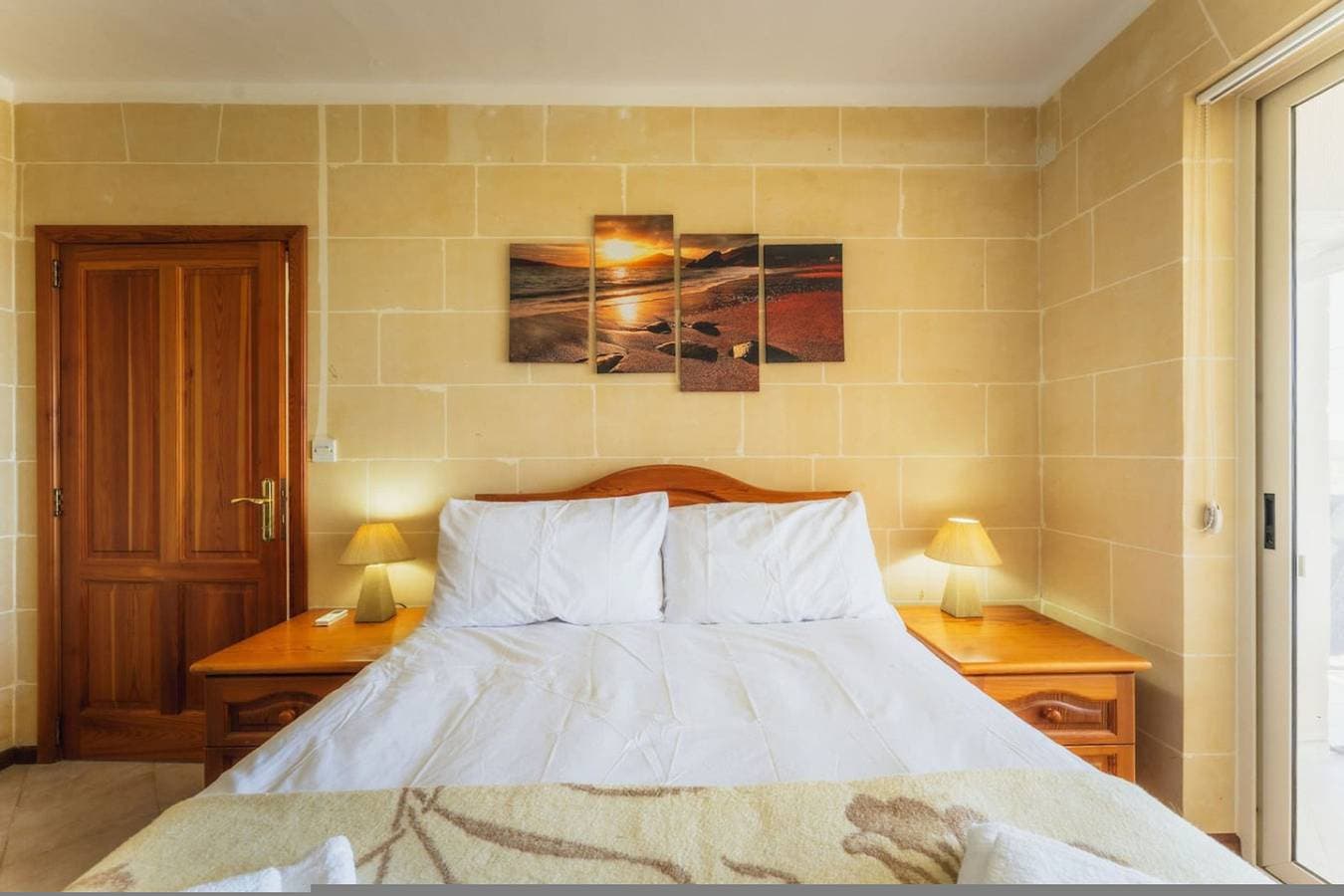 Foto 6 von 29: Ferienwohnung für 2 Personen mit Balkon