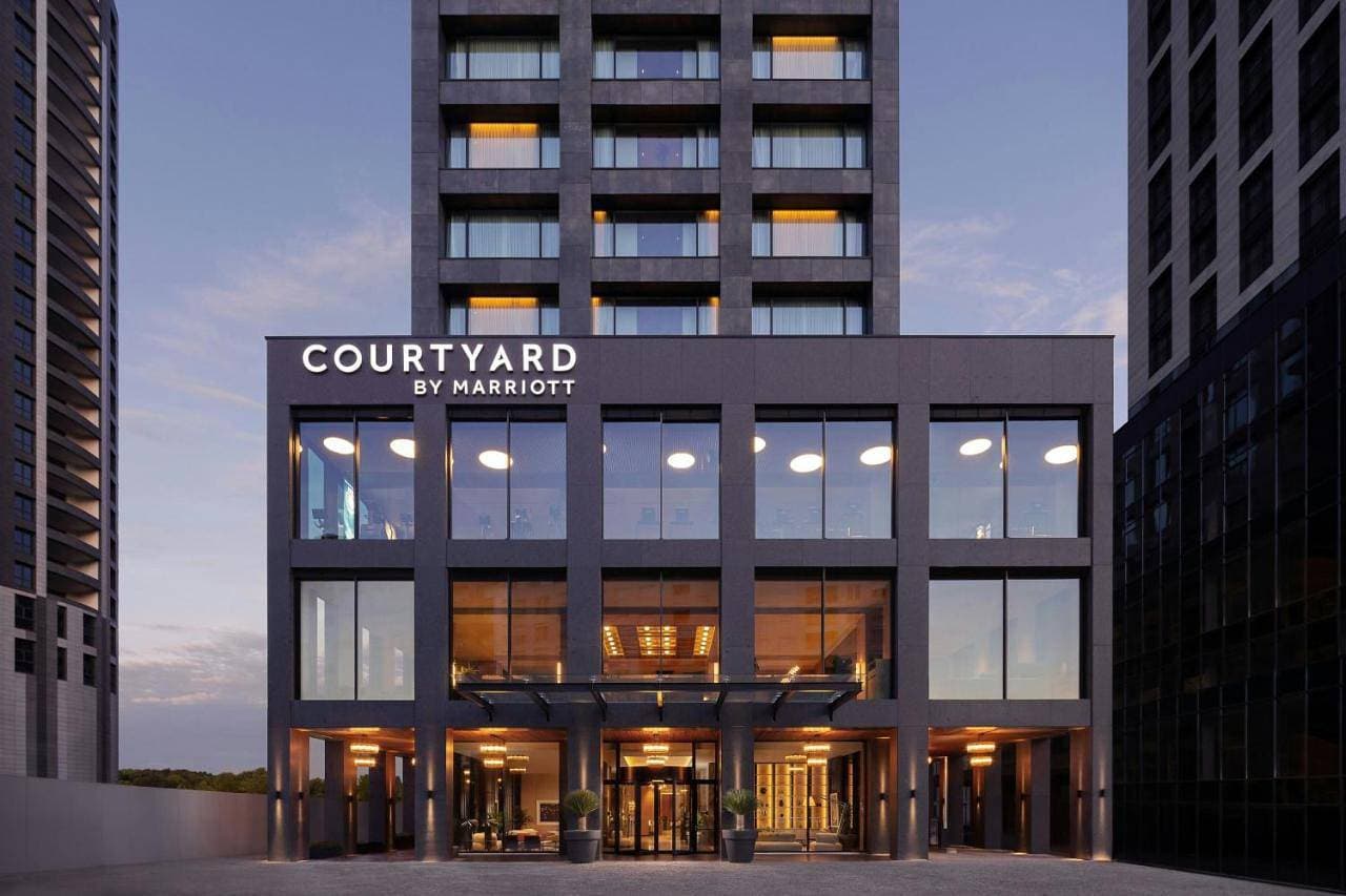 Courtyard by Marriott Prishtina 1