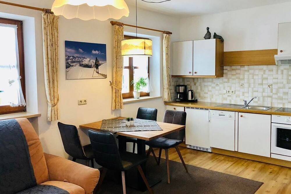 Foto 10 von 15: Ferienwohnung Magdalena (50qm) mit Balkon - Haus Schmölz