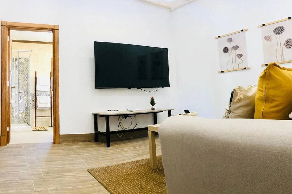 Foto 2 von 30: Apartment Alegria im wunderschönem Dorf Mozaga, Lanzarote