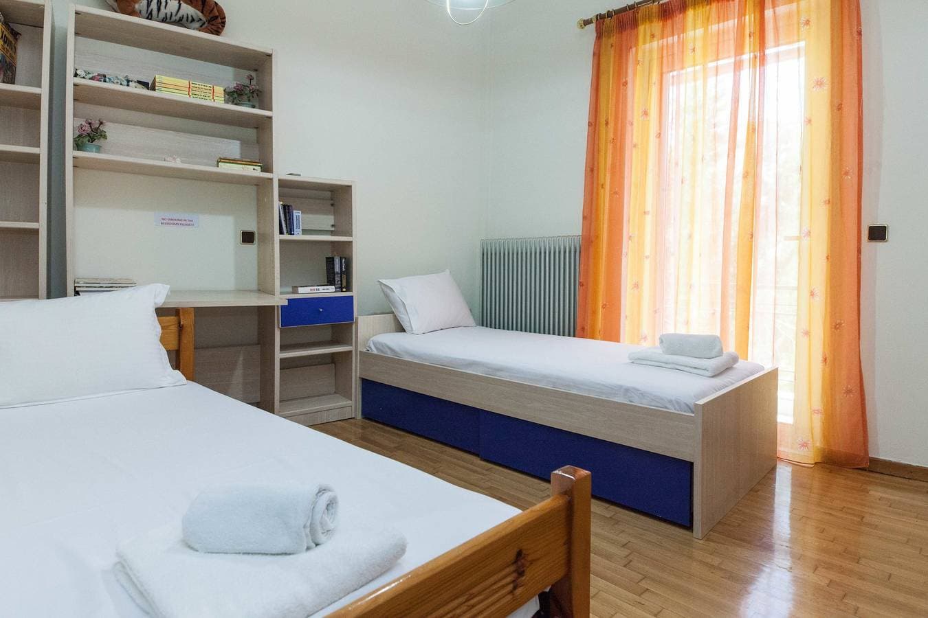 Foto 6 von 39: Ferienwohnung für 6 Personen mit Garten