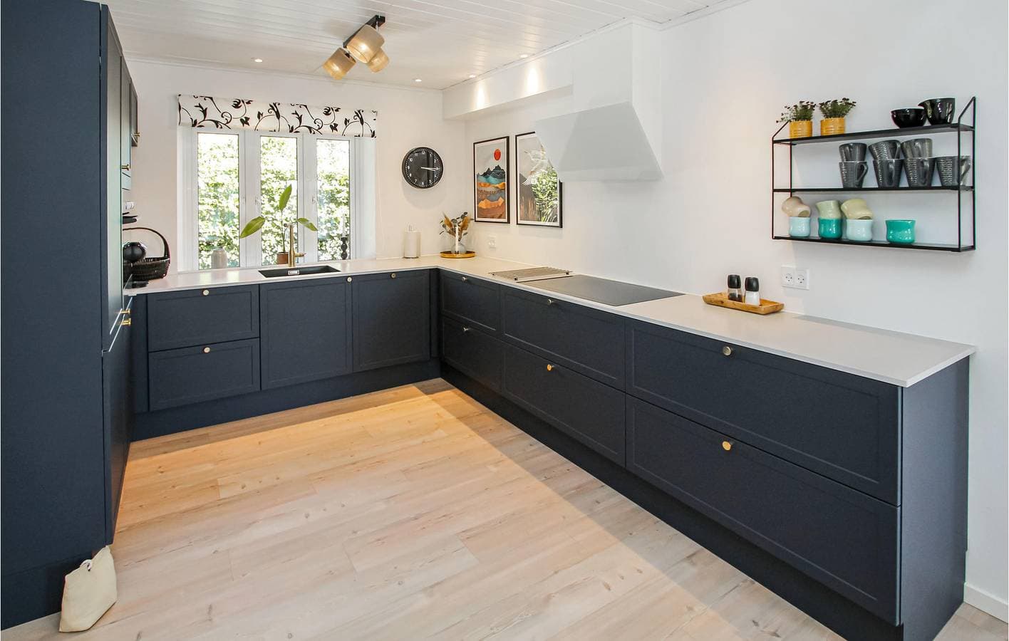 Foto 8 von 23: Ferienhaus für 6 Personen mit Garten