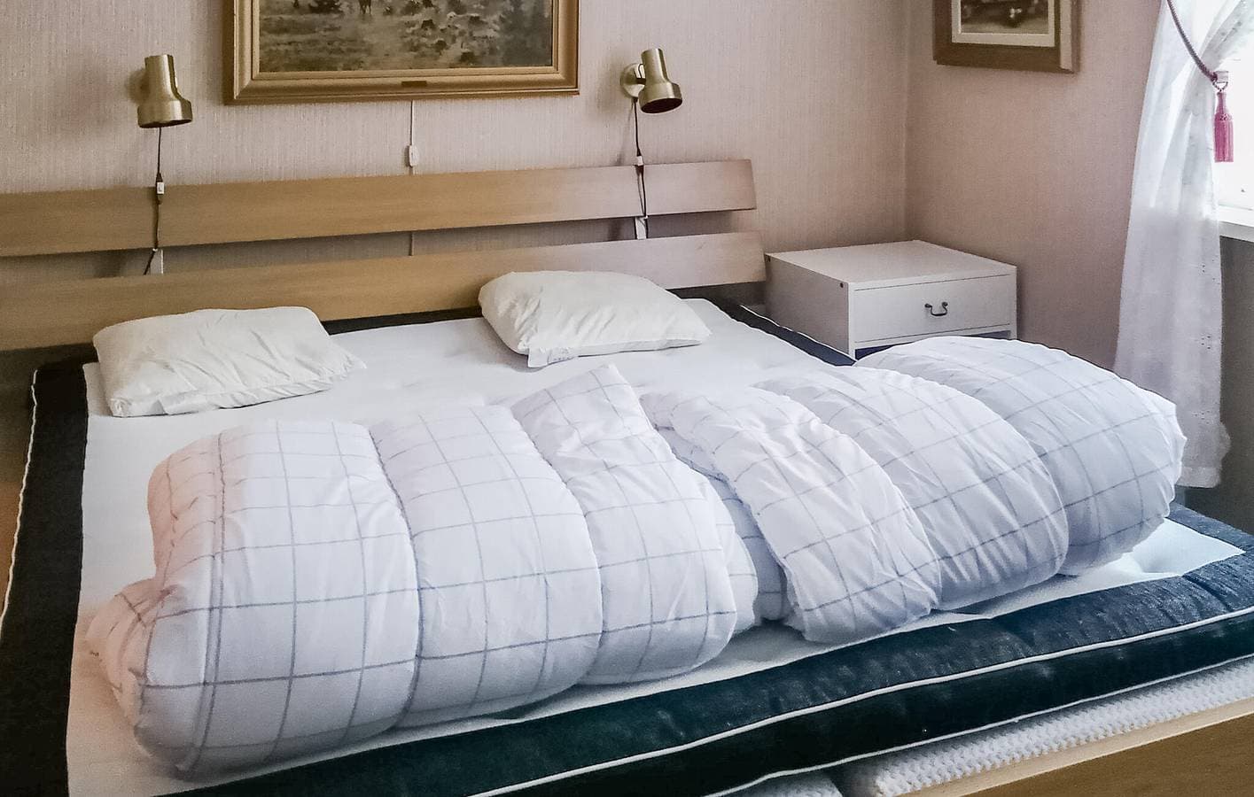 Foto 9 von 15: Ferienhaus für 8 Personen mit Garten