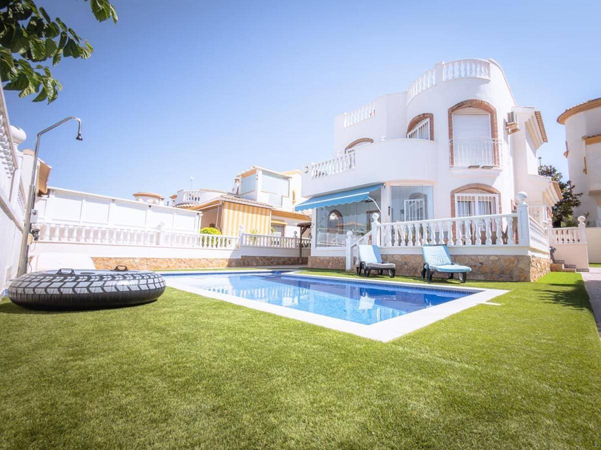 Luxury Private Pool Villa Campoverde 1