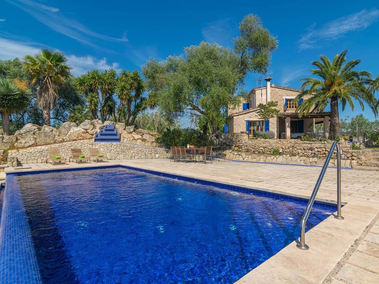 Foto 9 von 39: Hortella (ecofinca) - Ferienhaus Mit Privatem Pool
