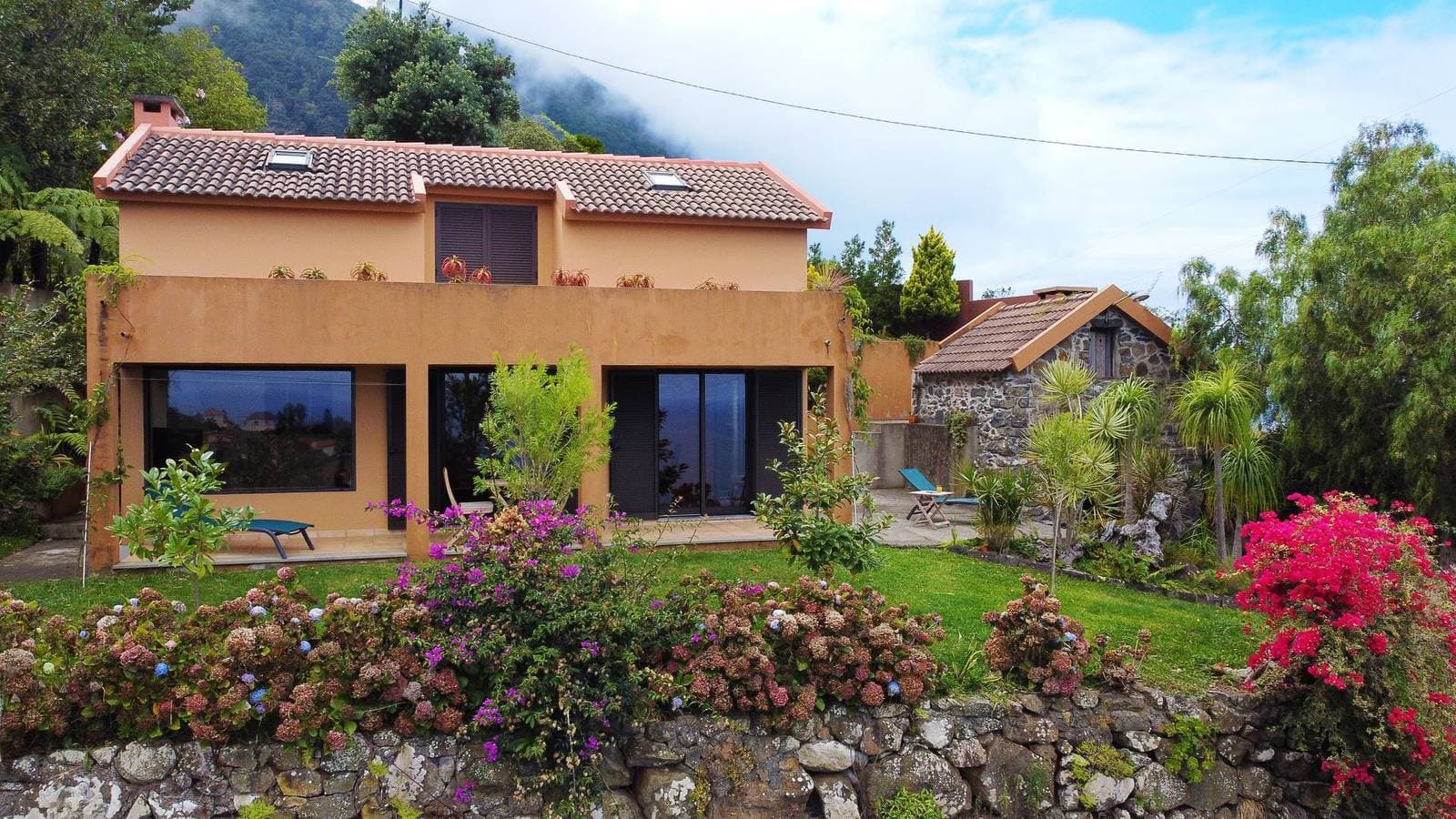 Foto 10 von 46: Ferienhaus für 4 Personen mit Garten