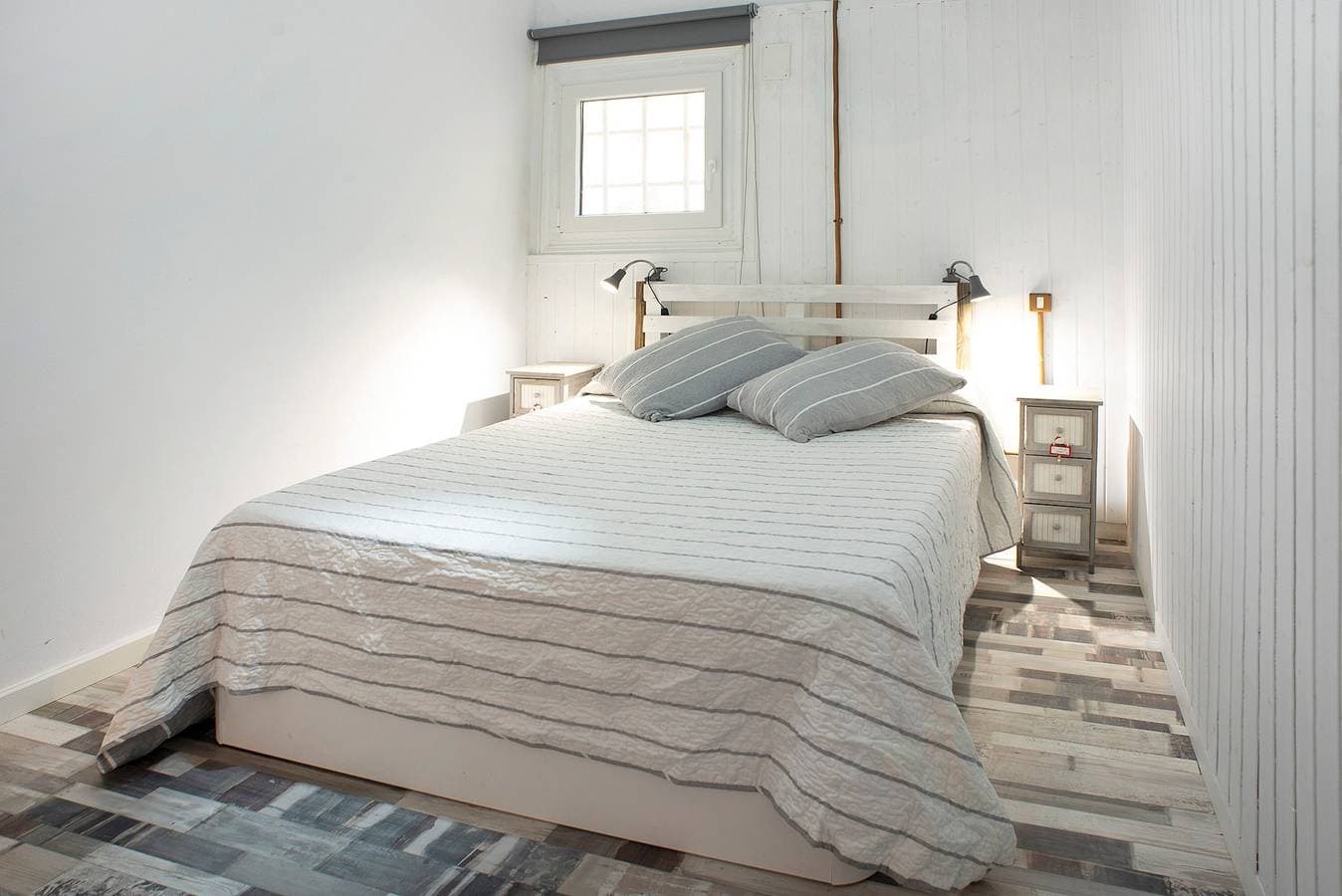 Foto 9 von 18: Einzimmerwohnung "Las Sales Estudio" Nahe dem Strand und mit WLAN