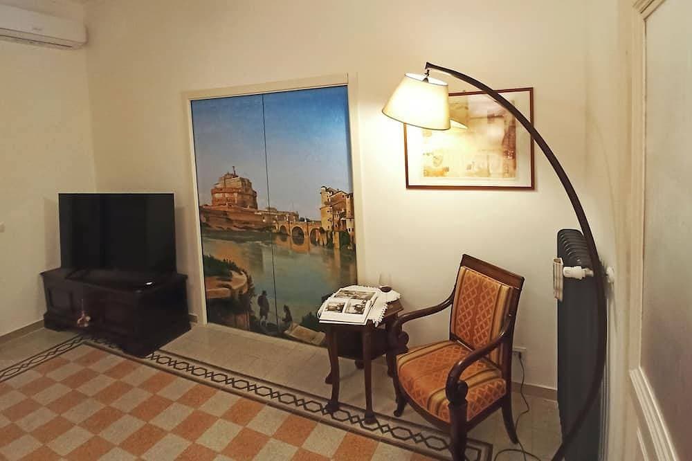 Foto 13 von 23: Apartment with balcony 5 min from the Vatican Museums and 3 min from the metro