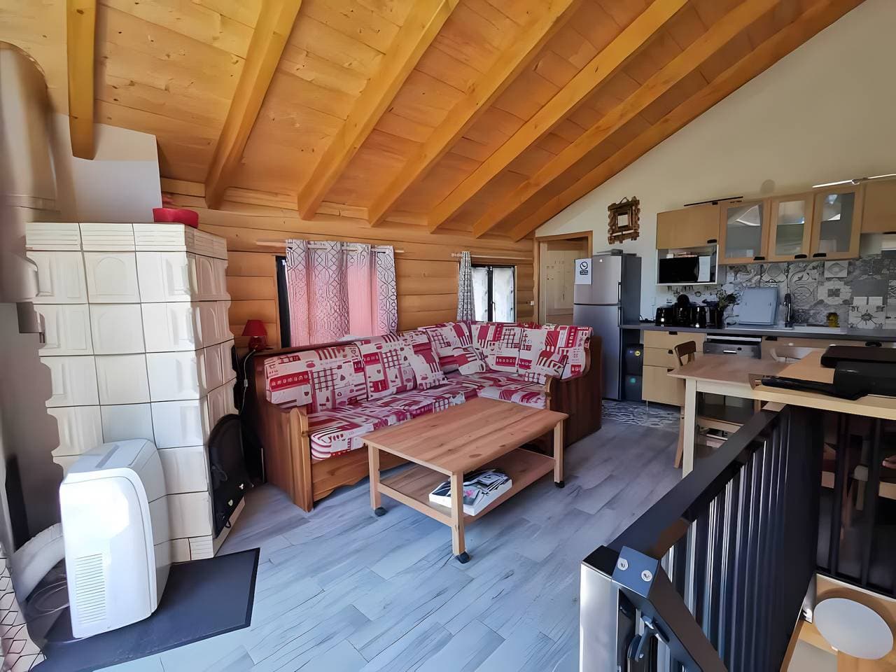 Foto 3 von 22: Charmantes 3-Sterne-Chalet für Skiurlaub und Kuren