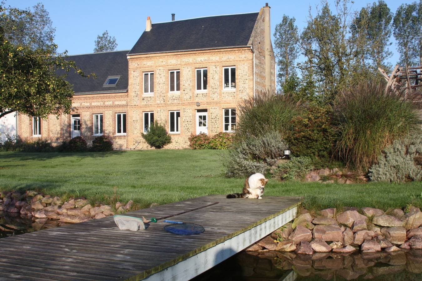 Gîtes de France® - Le Clos d'Albâtre 1