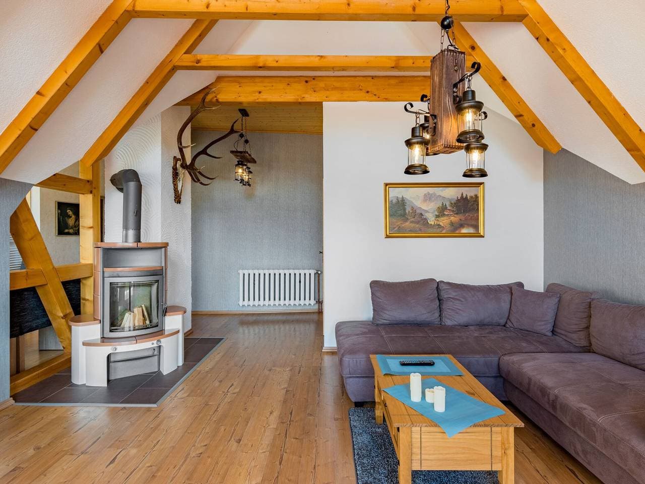 Foto 10 von 34: Gemütliche Ferienwohnung in Cattenstedt