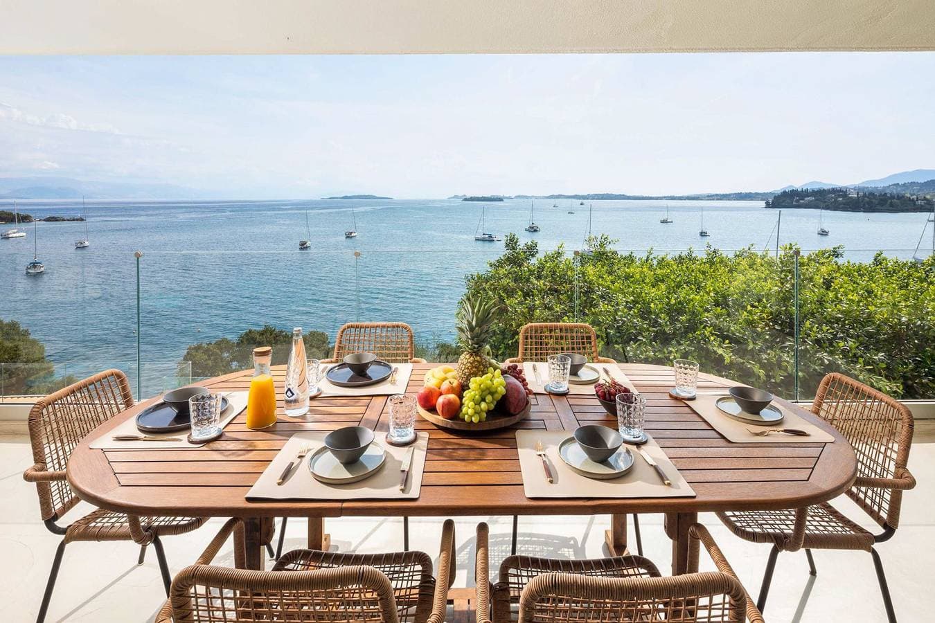 Foto 7 von 60: Villa für 10 Personen mit Pool