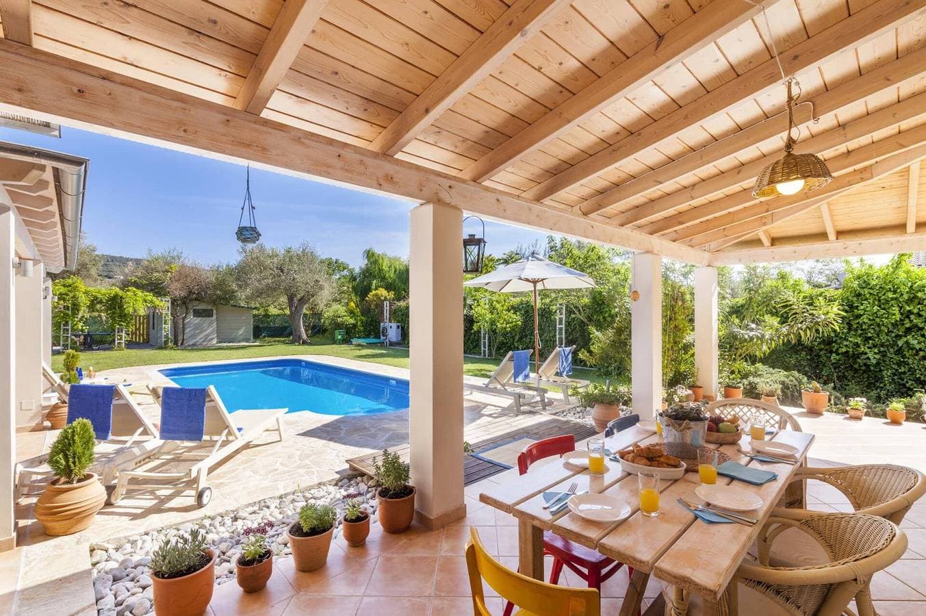 Foto 4 von 32: Villa Marilisa by Villa Plus
