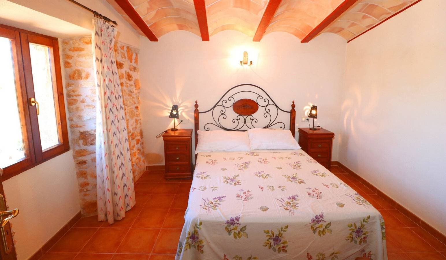 Foto 9 von 33: Landhaus „Can Cova“ mit privatem Pool und WLAN