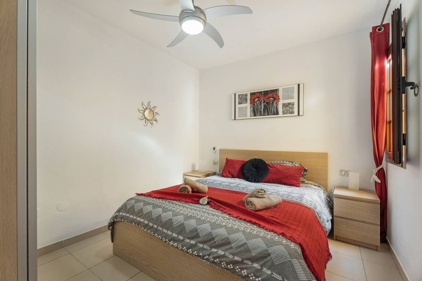Foto 9 von 31: Ferienwohnung 'Costa Del Silencio Atlántico I' mit Gemeinschaftspool, privater Terrasse und Wi-Fi