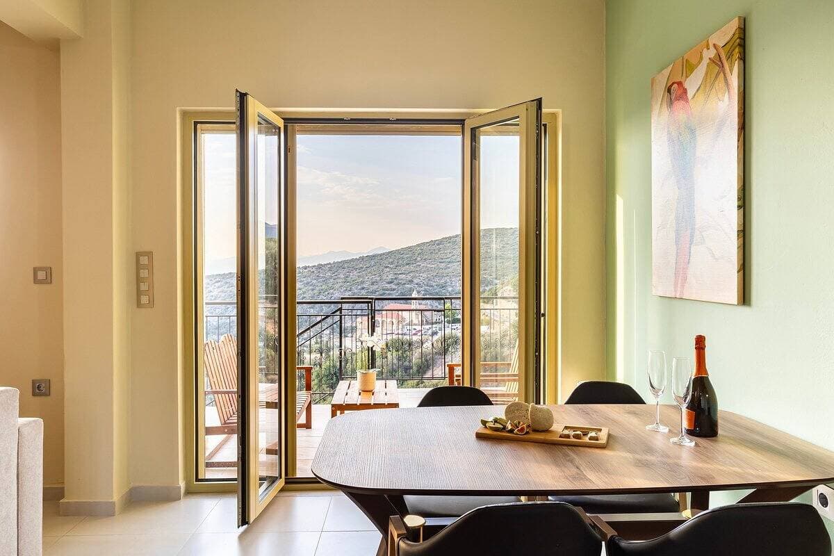 Foto 8 von 26: Ferienwohnung für 4 Personen mit Pool