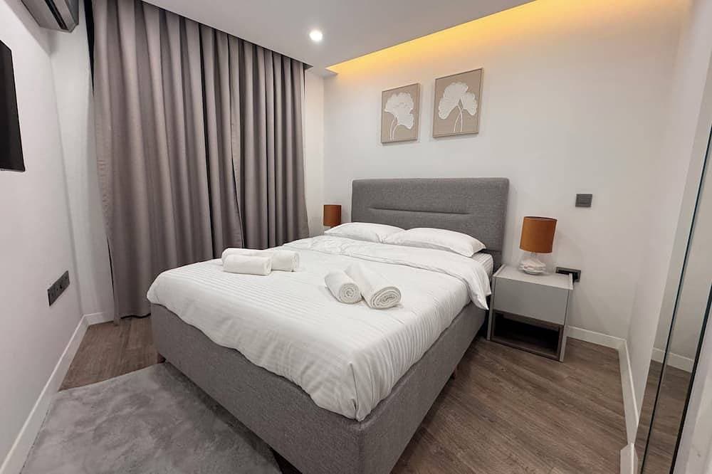 Foto 4 von 25: 2-bedroom apartment in a secure complex with a swimming pool, in Girne.