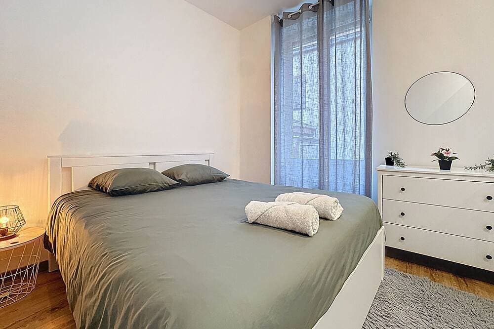 Foto 2 von 9: Cosy apartment Saint-Chamond