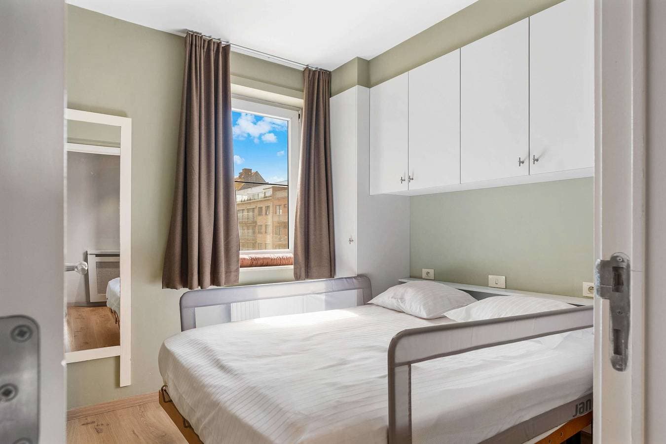 Foto 7 von 15: Ferienwohnung für 4 Personen mit Garten