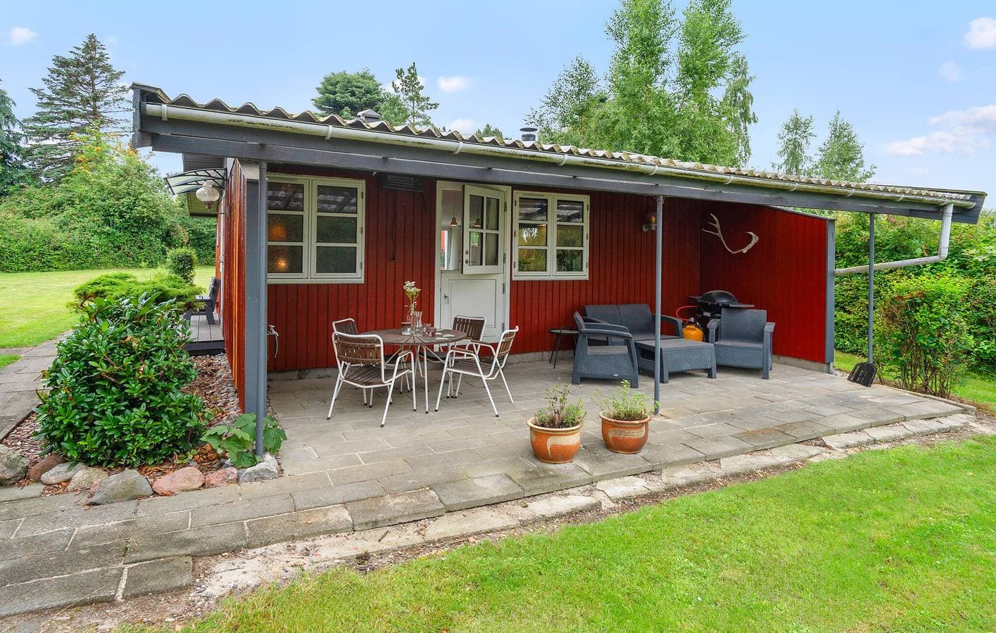 Ferienhaus 60m² 1