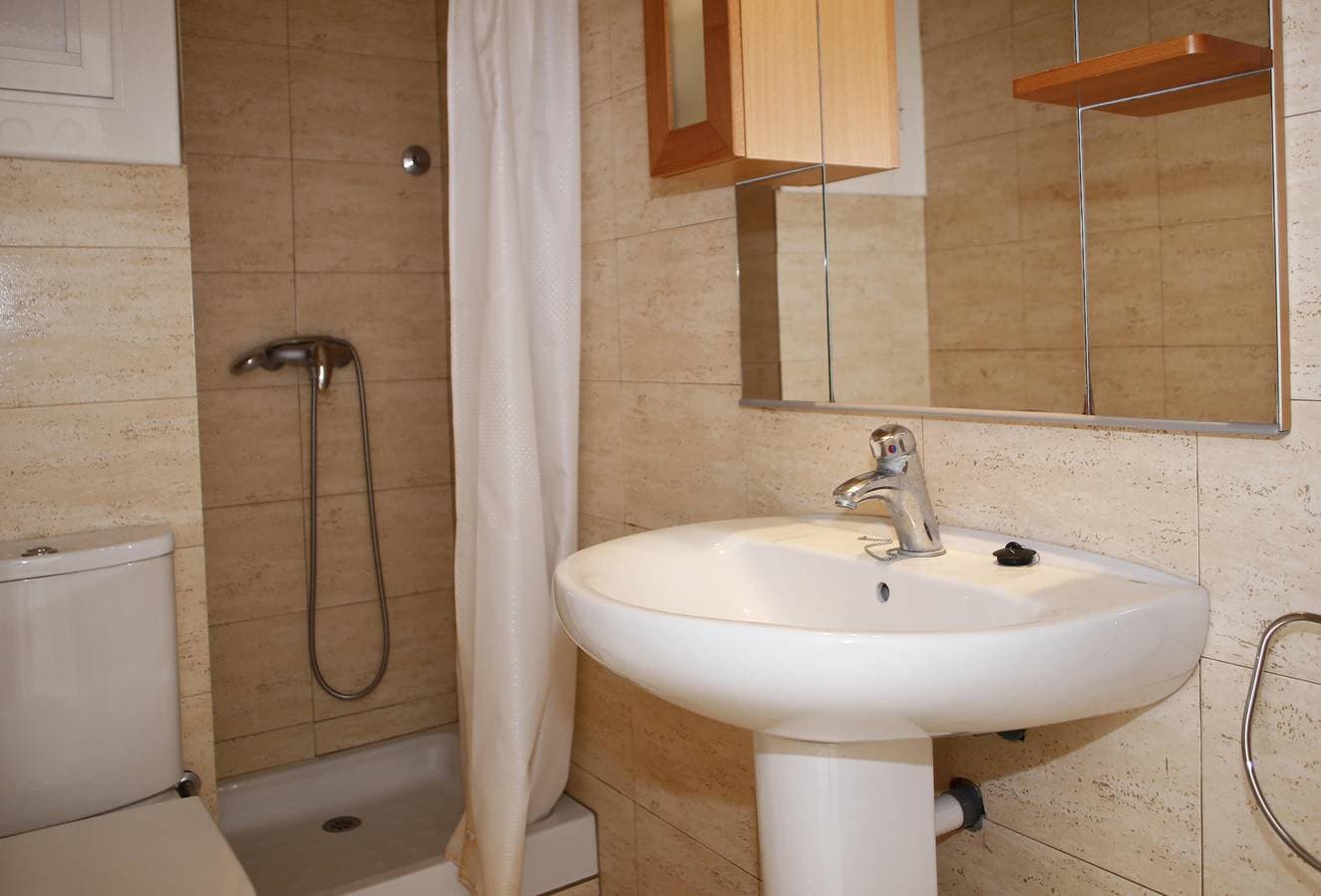 Foto 10 von 13: Ferienwohnung für 4 Personen mit Terrasse