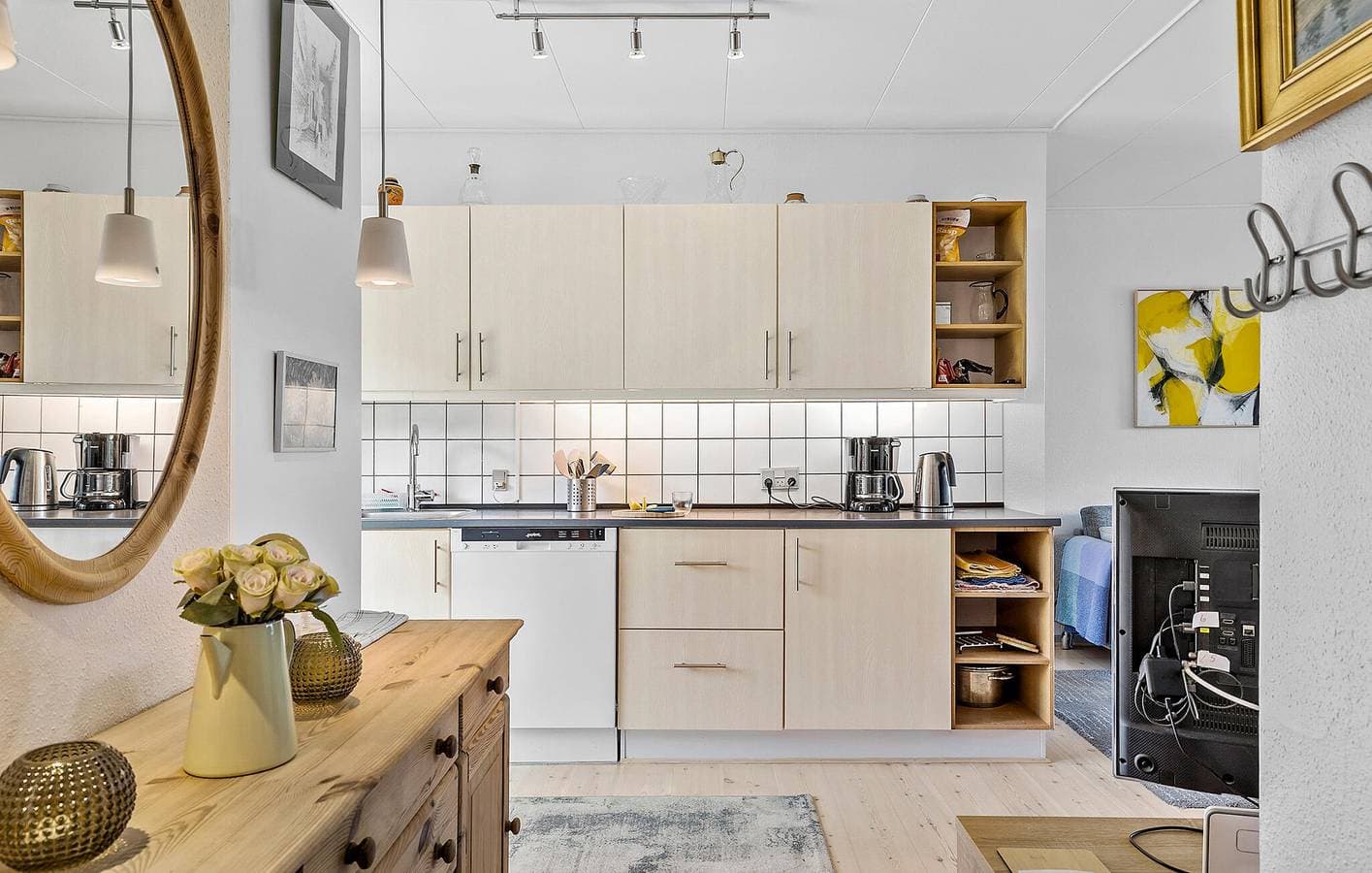 Foto 6 von 18: Ferienhaus für 4 Personen mit Garten