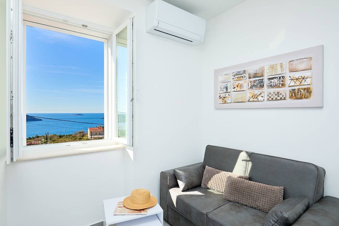 Foto 12 von 49: Villa für 9 Personen mit Whirlpool