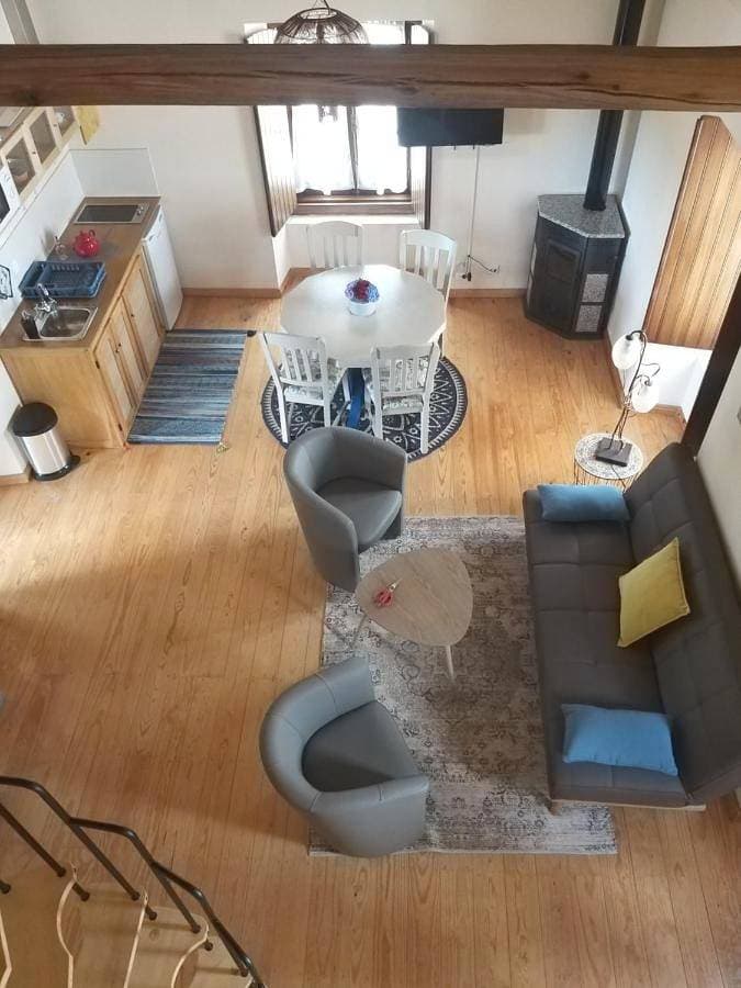 Foto 3 von 56: Gästehaus für 4 Personen mit Sauna