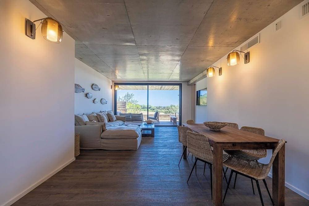 Foto 13 von 30: Traumhafte Wohnung für 4 Pers., Terrasse, Garten, 400 m Strand