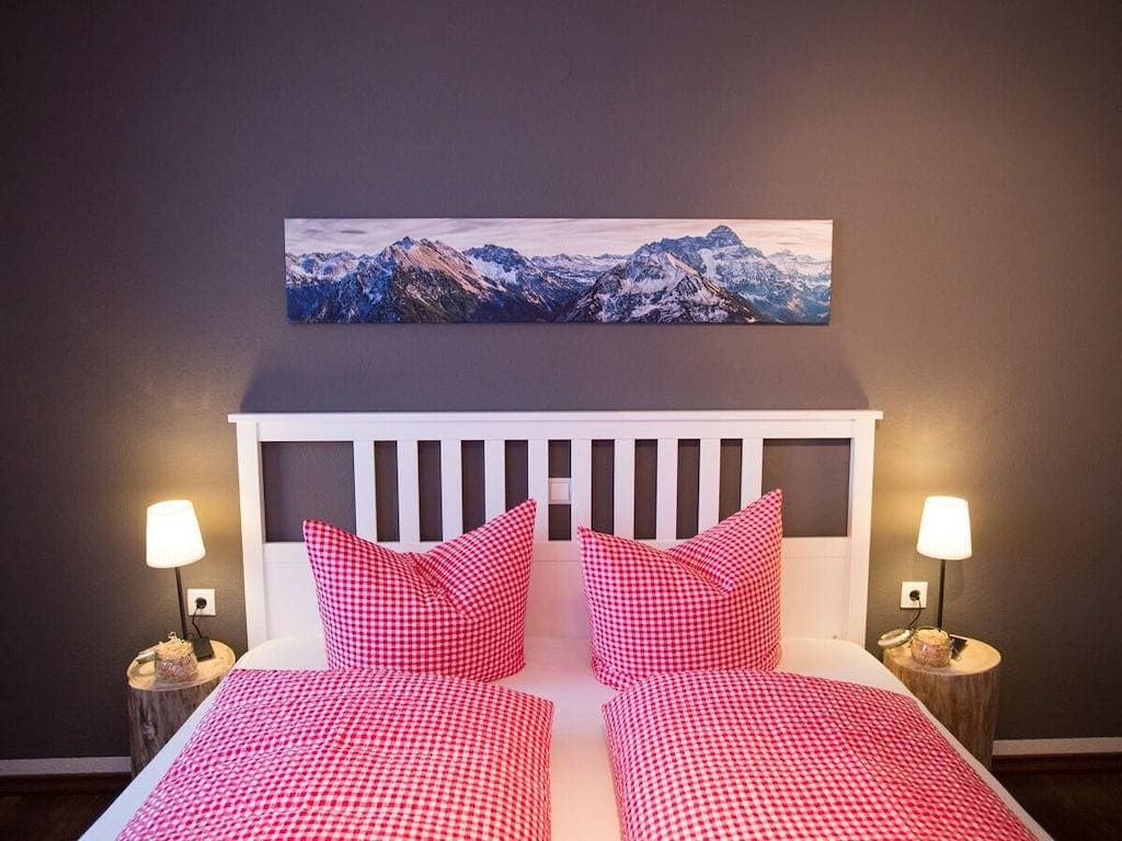 Foto 8 von 20: Gemütliche Ferienwohnung mit Küche, Terrasse und in der Nähe von Skipisten und Restaurants