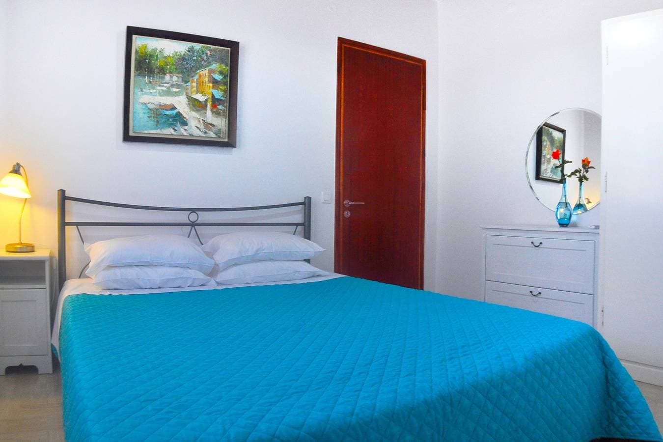 Foto 8 von 16: Ferienhaus Angelos A am Agios Gordios Strand auf Korfu