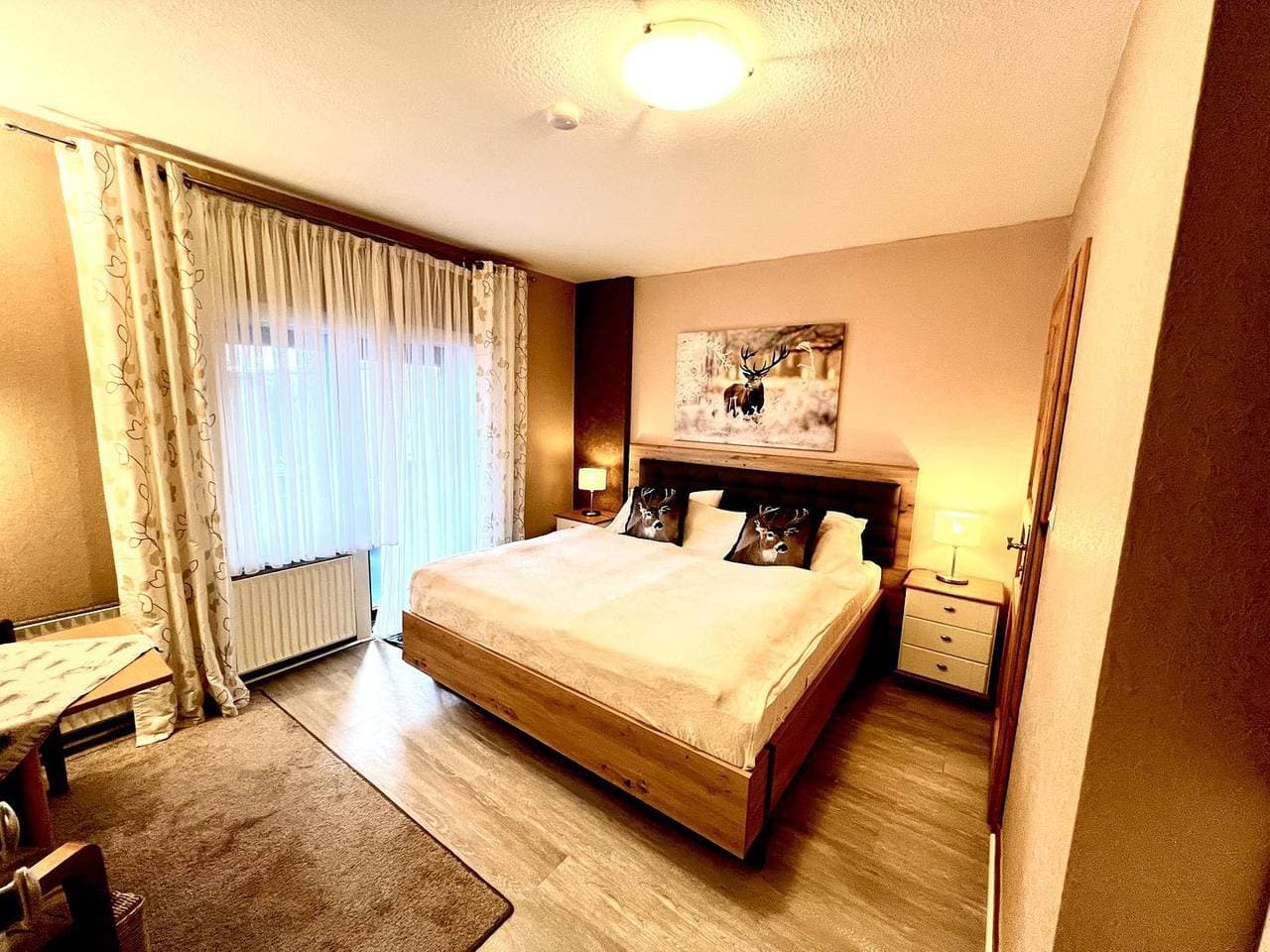 Foto 8 von 21: Zimmer Haus Sabine - Zimmer 4