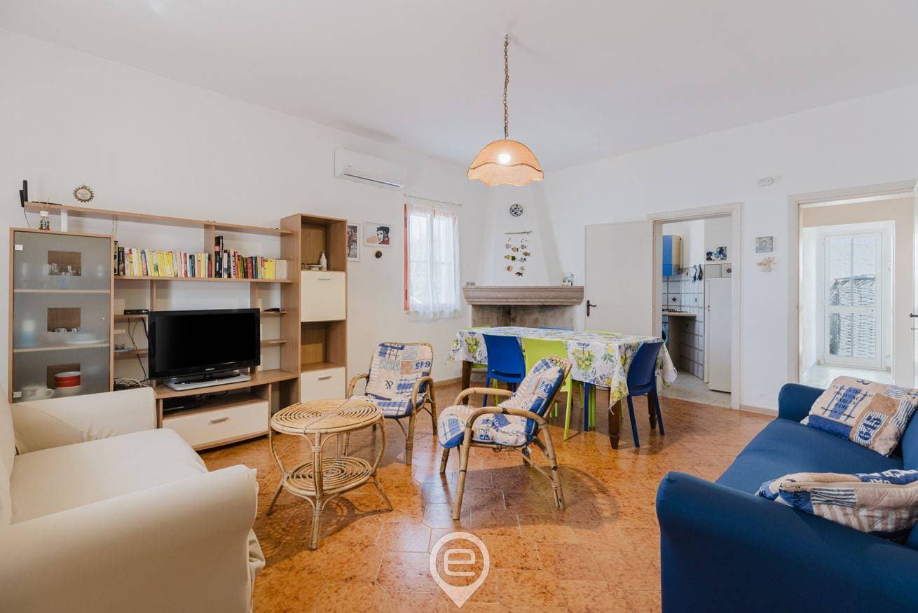 Foto 6 von 46: Villa für 5 Personen mit Garten