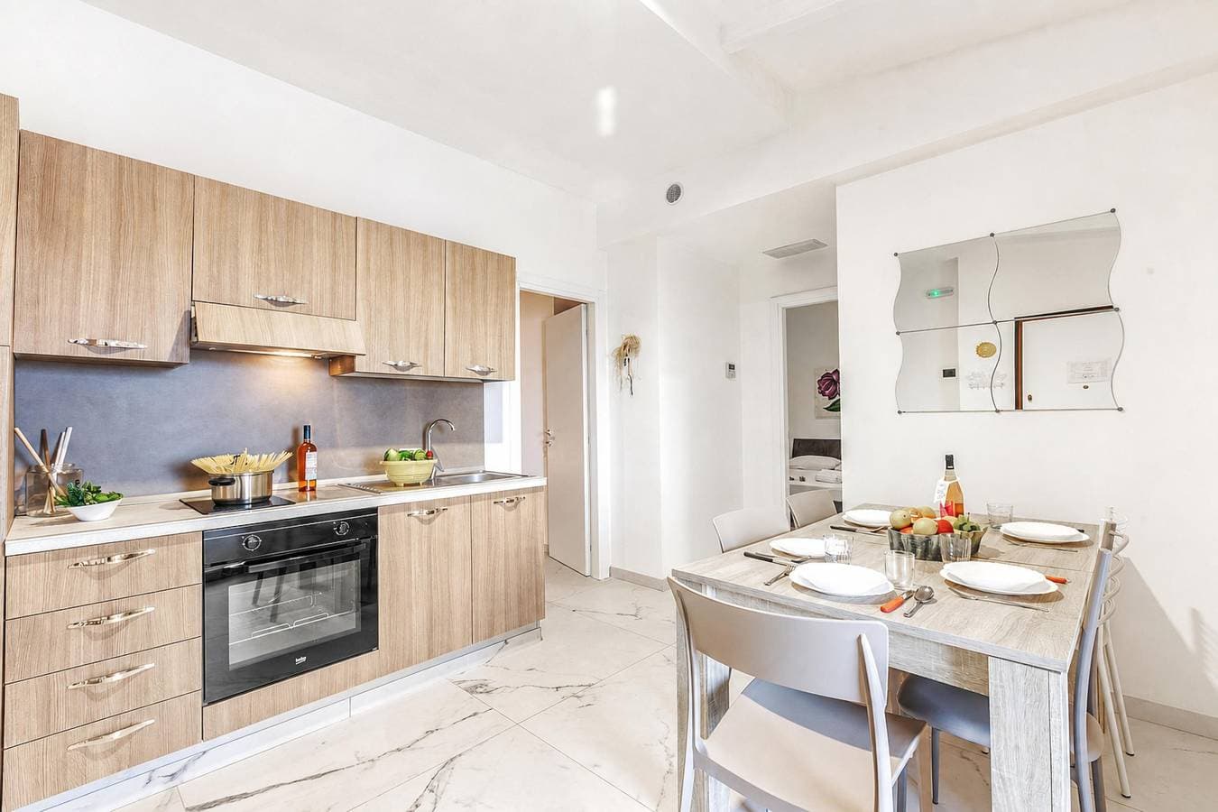 Foto 4 von 26: Pino 5 - 3 bedrooms Near The Sea