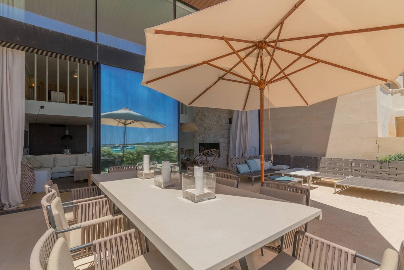 Foto 10 von 48: Colonia Beach House, Villa 5StarsHome Mallorca