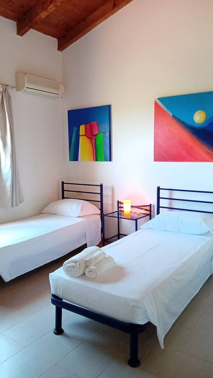 Foto 11 von 13: Villa Sirenetta - Punta De Su Tu...