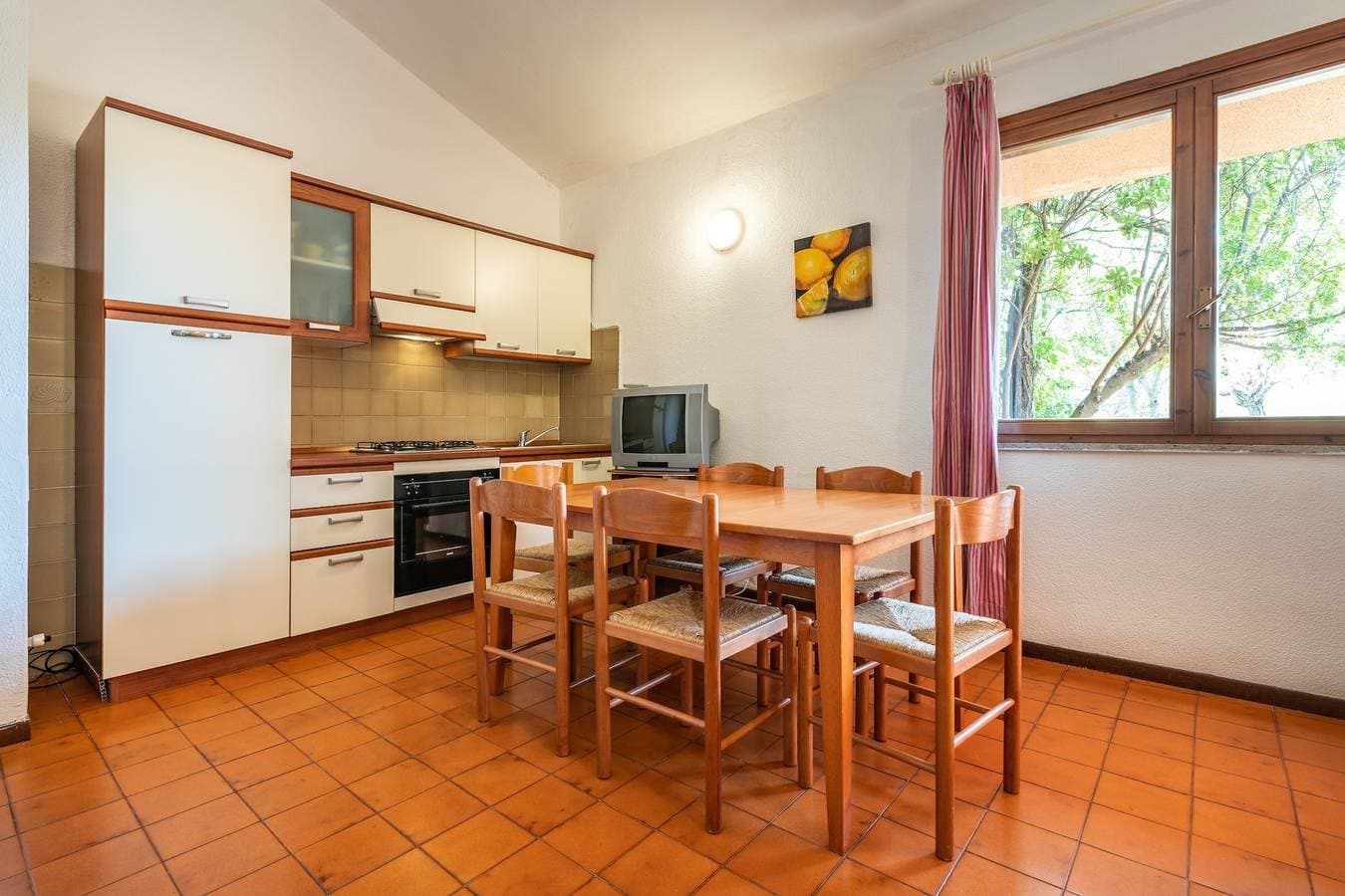 Foto 6 von 26: Strandnahes Bungalow in Ferienanlage – Villetta Accu is Prezzus E
