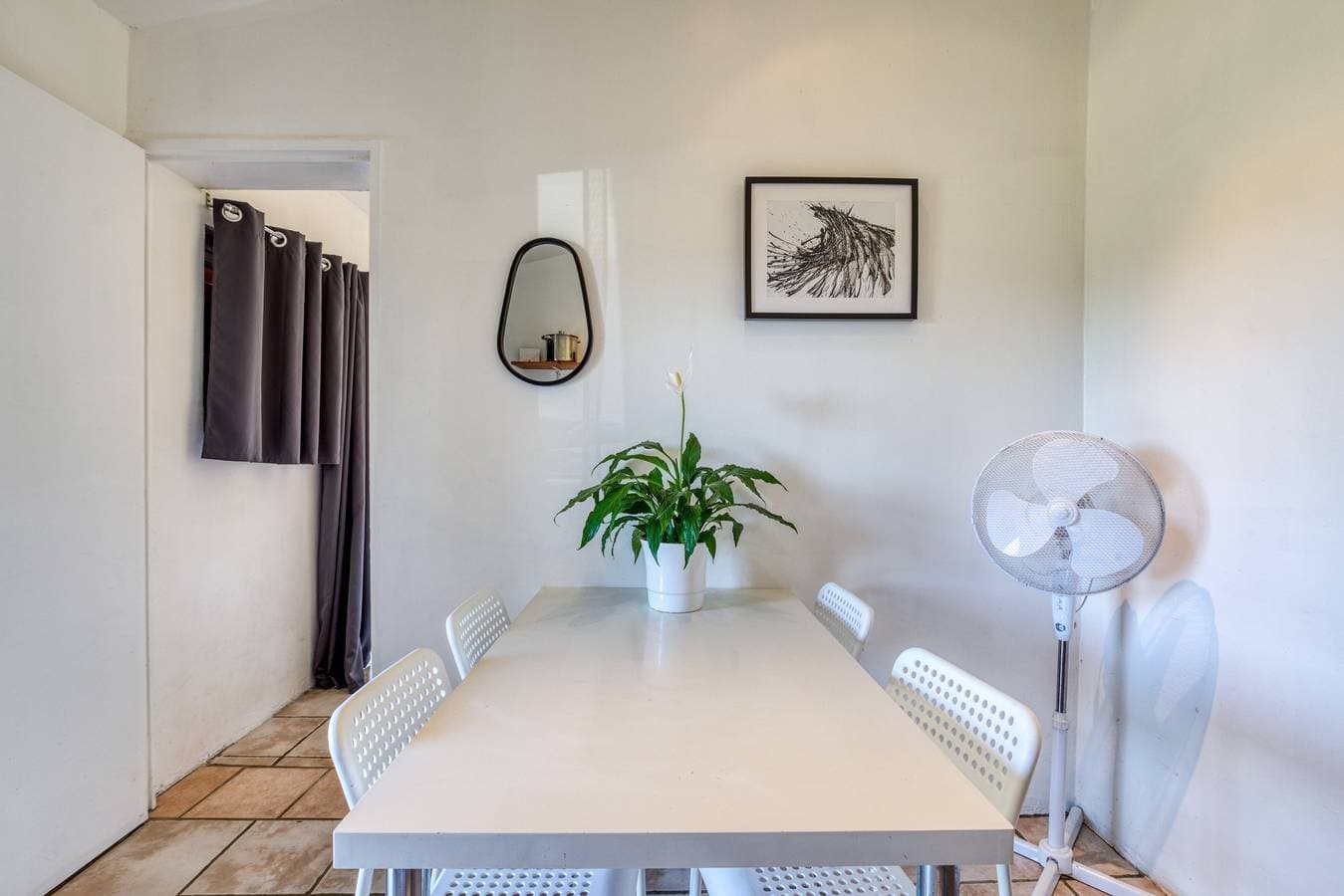 Foto 10 von 23: 'Mas Des Cypres - Mazet 7' mit Privatterrasse, Gemeinschaftsgarten und WLAN