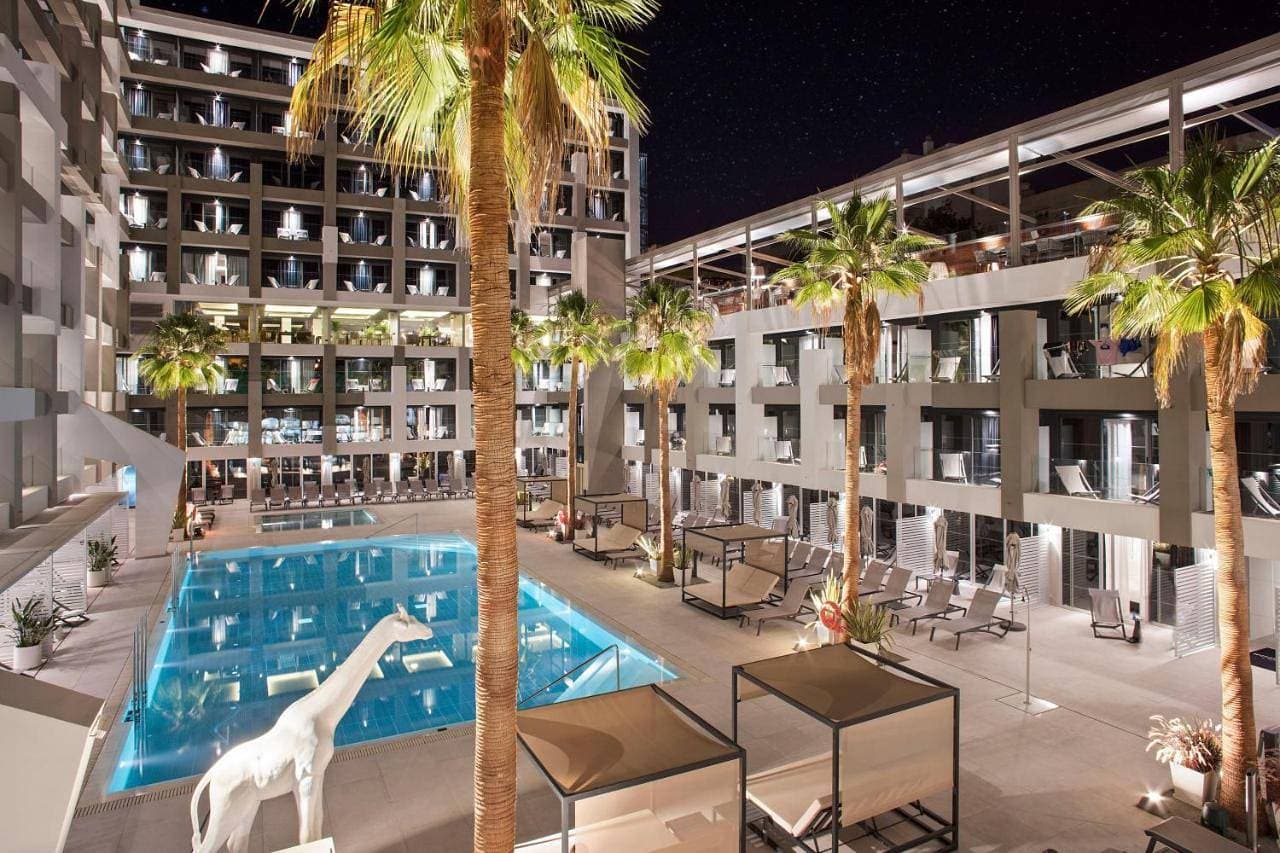 INNSiDE by Meliá Palma Bosque 1