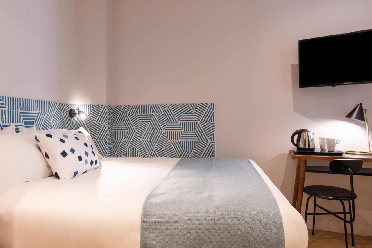 Foto 4 von 26: Standard Double Room "Labyrinthe"